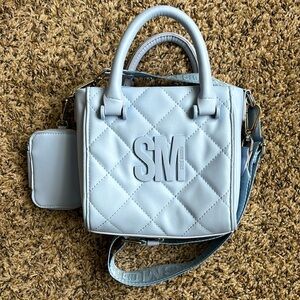 Steve Madden crossbody tote